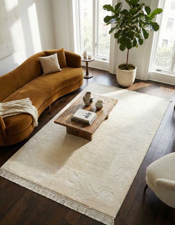 4' 1 x 6' 1 Darya Rug