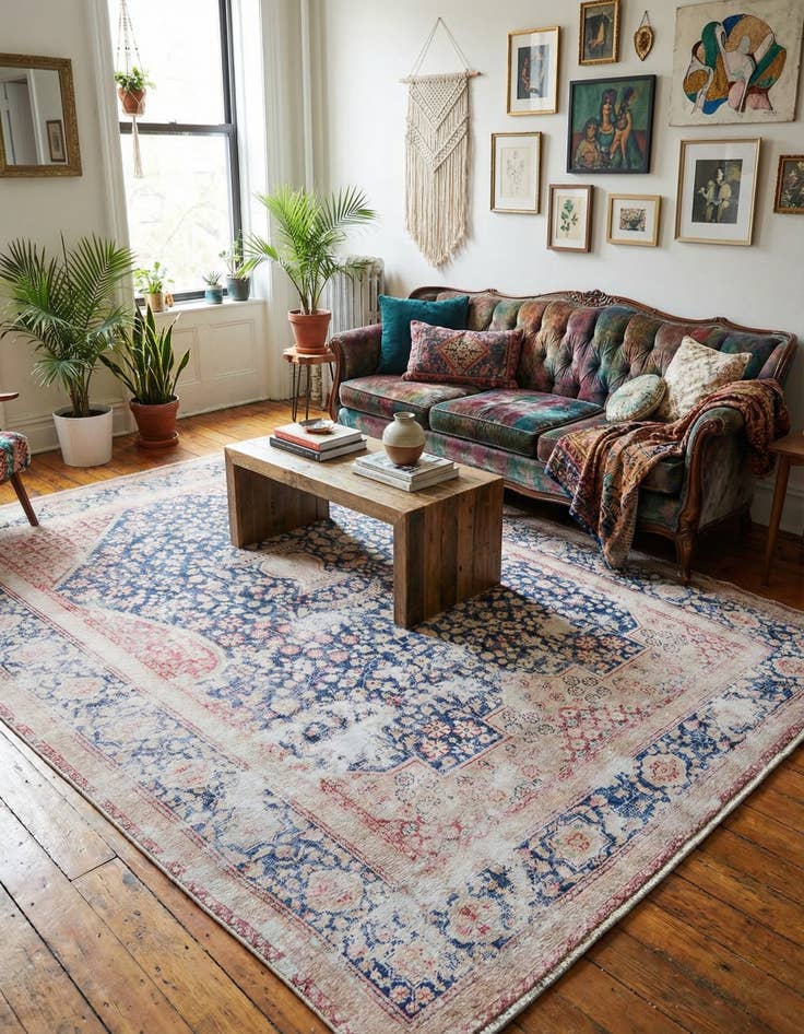 Detail image of 9' x 11' 10 Boutique Rug