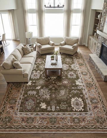10' x 15' Grand Tradition Rug