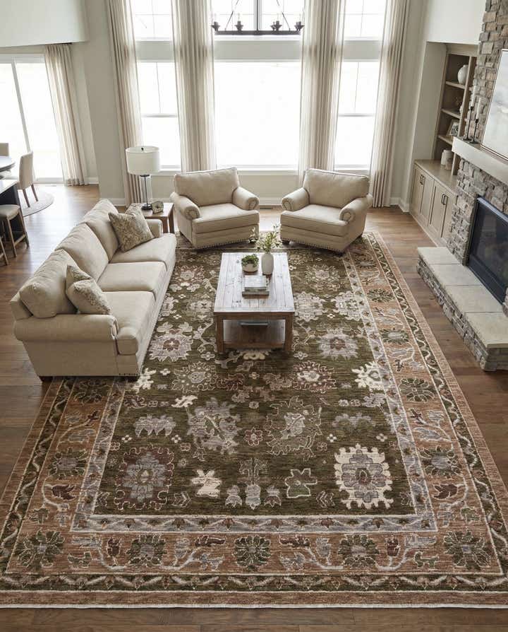 10' x 15' Grand Tradition Rug