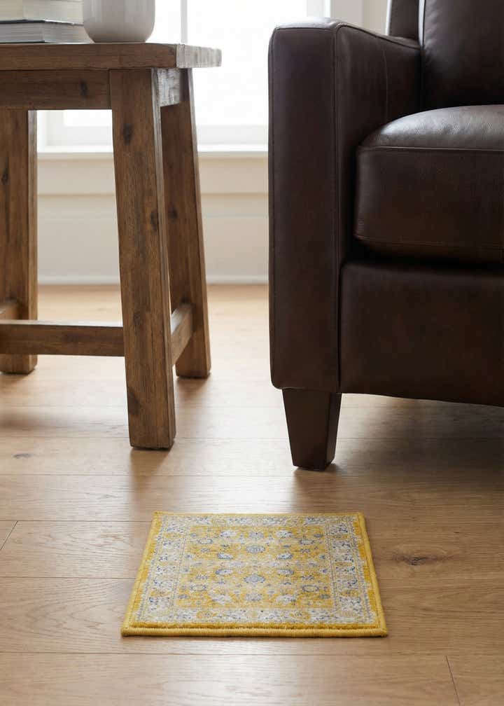 Detail image of rug