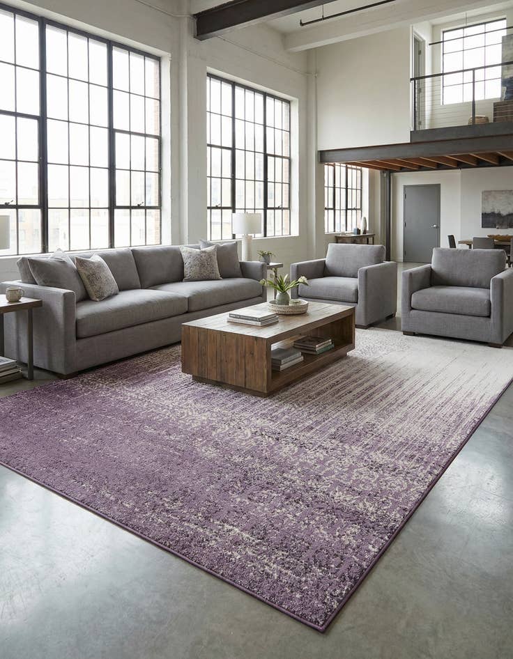 Detail image of 9' x 12' Loft Rug