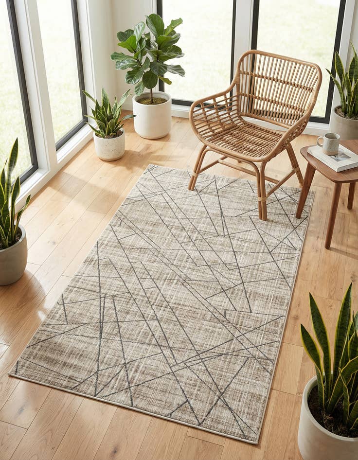 Detail image of 3' x 5' Silta Rug