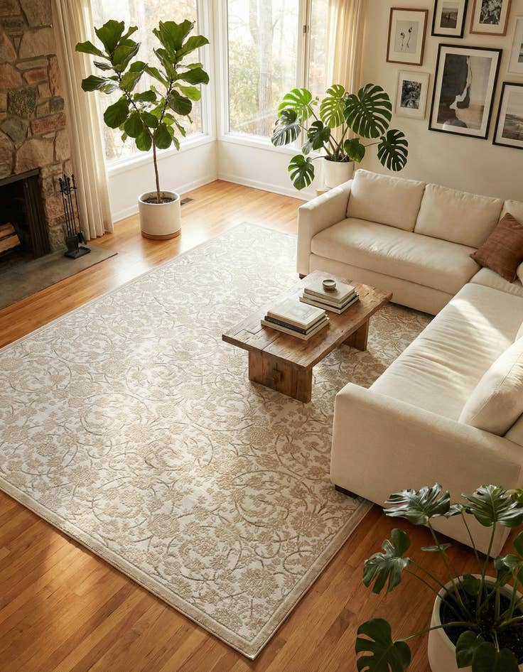 Detail image of 10' x 14' Himalaya Rug