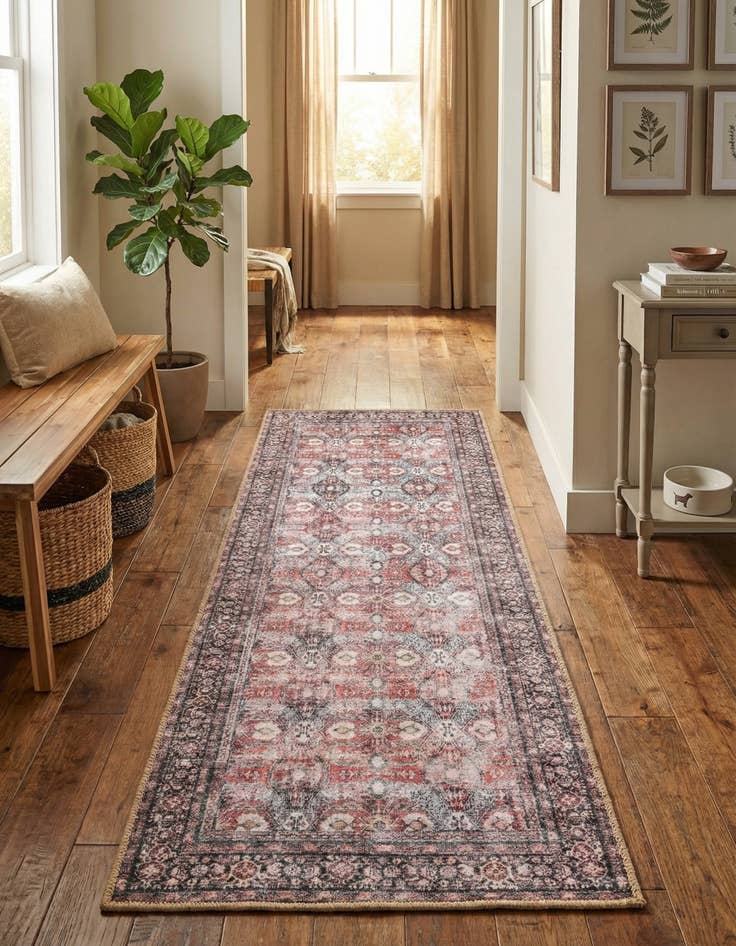 Detail image of 2' x 5' 1 Timeless Runner Rug