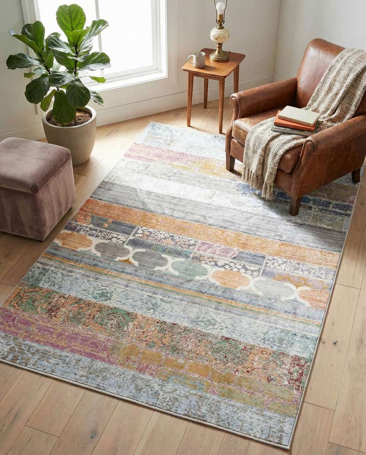 5' 3 x 7' 7 Noble Rug