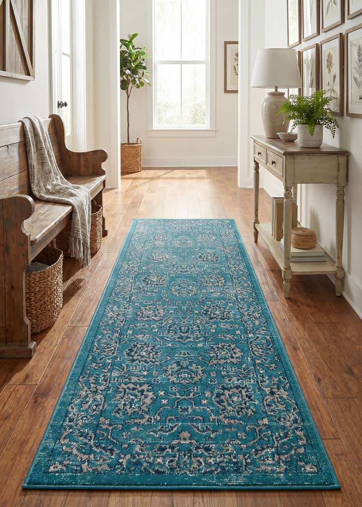 2' x 6' Lucerne Runner Rug