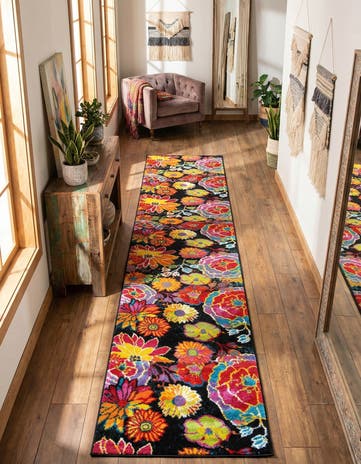 2' 7 x 16' 5 Tuscany Runner Rug