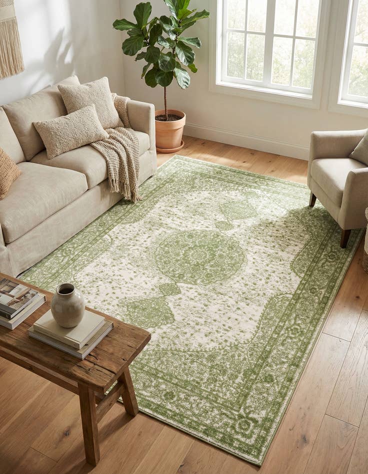 Detail image of 7' 10 x 10' Bexley Rug