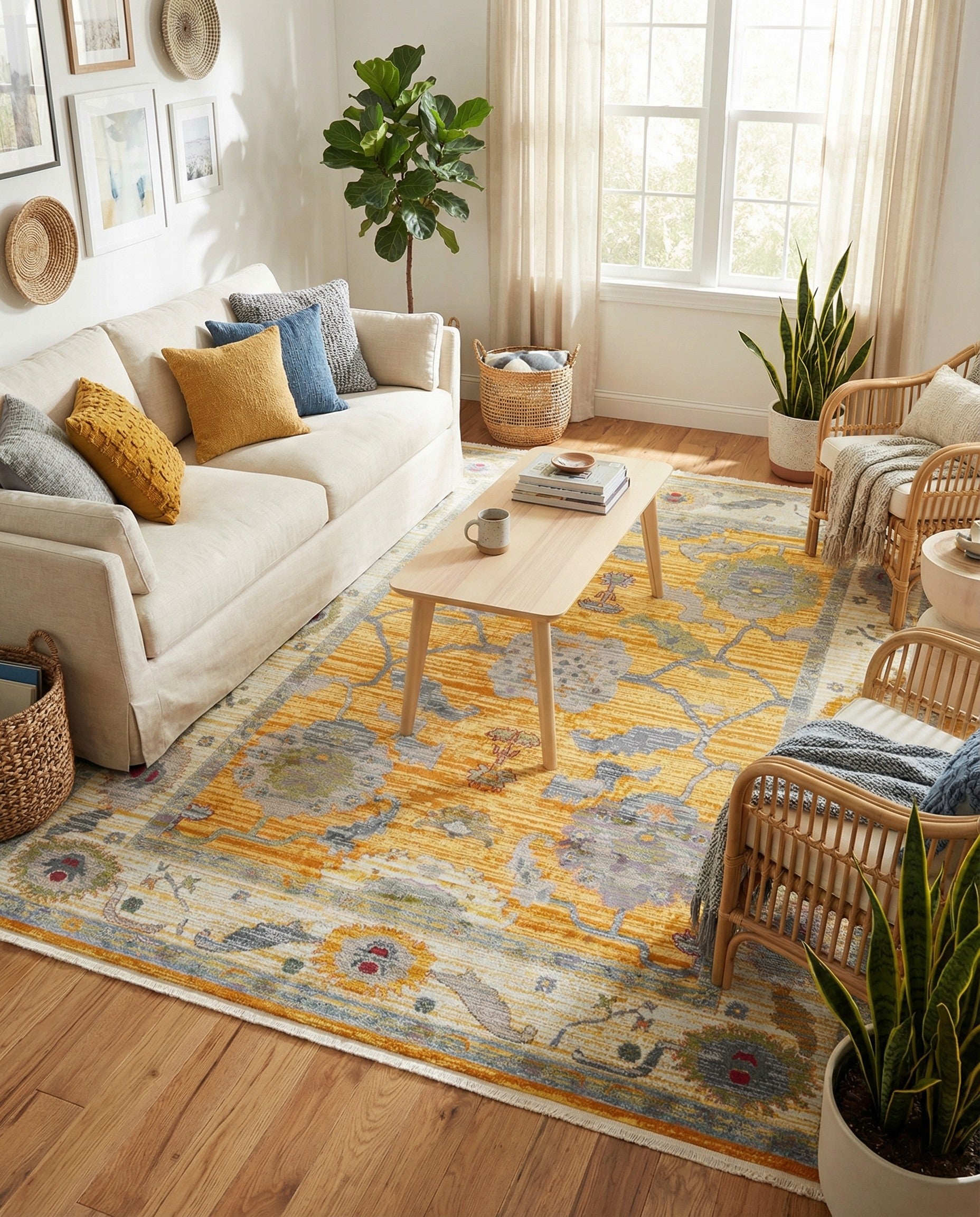 9' x 12' Paragon Rug