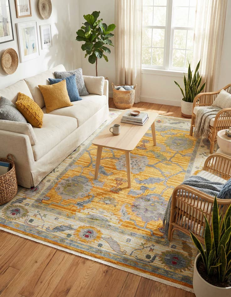 Detail image of 9' x 12' Paragon Rug