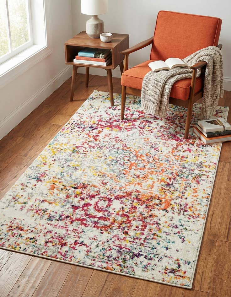 Detail image of 3' x 5' 3 Arlington Rug