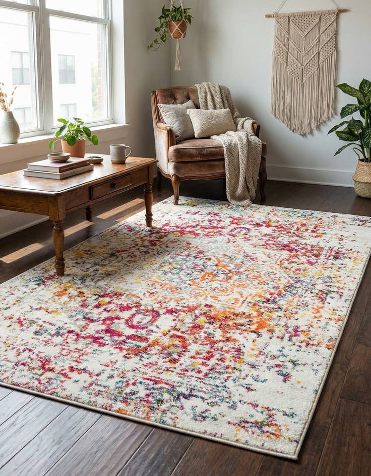 Detail image of  4' x 6' Arlington Rug