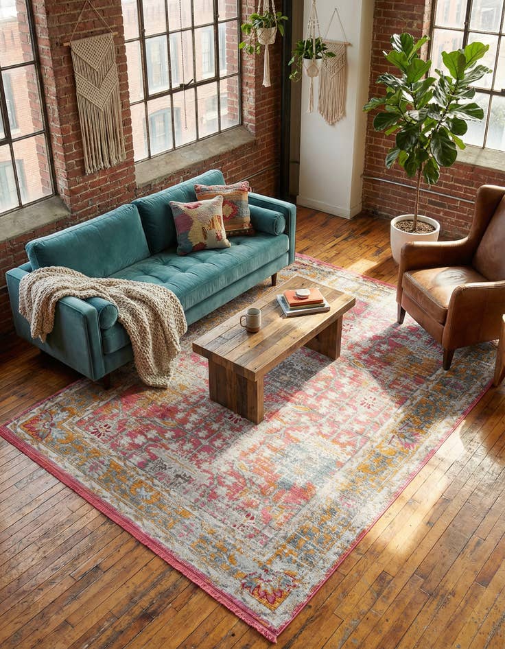 Detail image of 8' 2 x 11' Paragon Rug