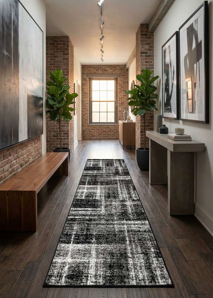 2' 7 x 10' Laguna Runner Rug