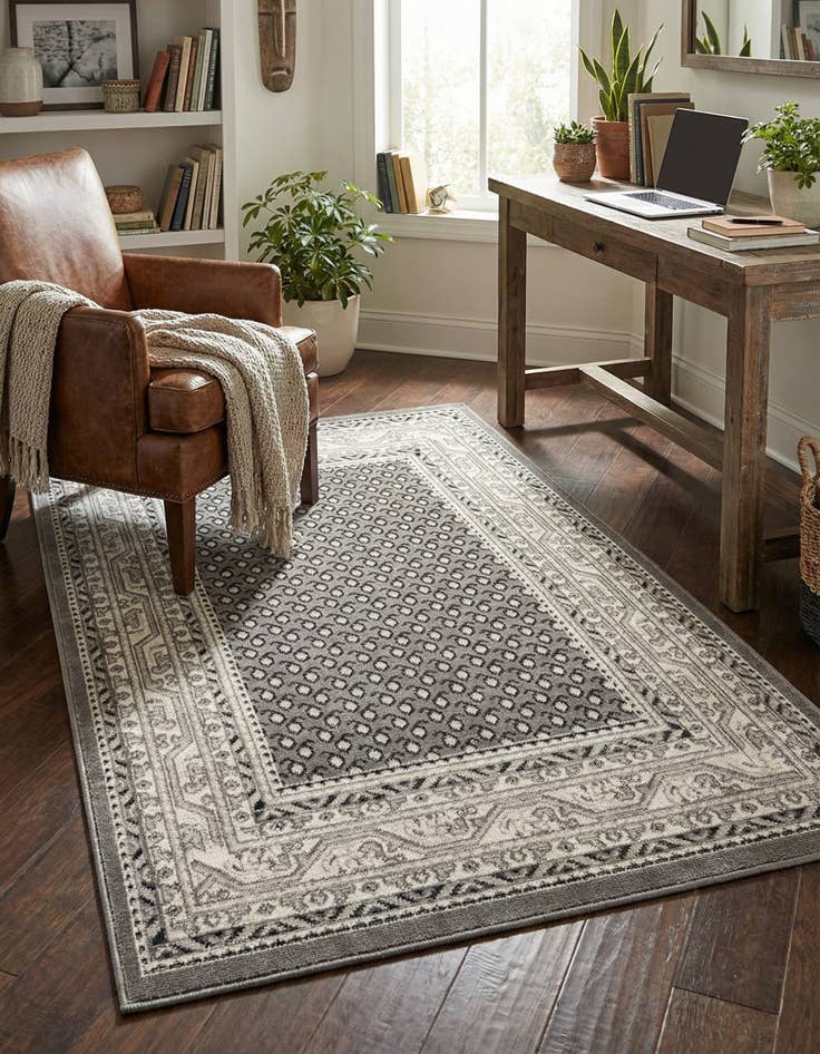 Detail image of 3' 3 x 5' 3 Tribeca Rug