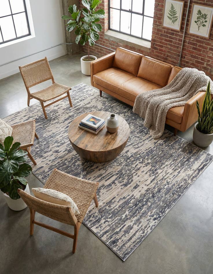 Detail image of 6' x 9' Oasis Rug