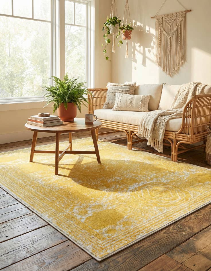 Detail image of 7' 10 x 10' Dover Rug