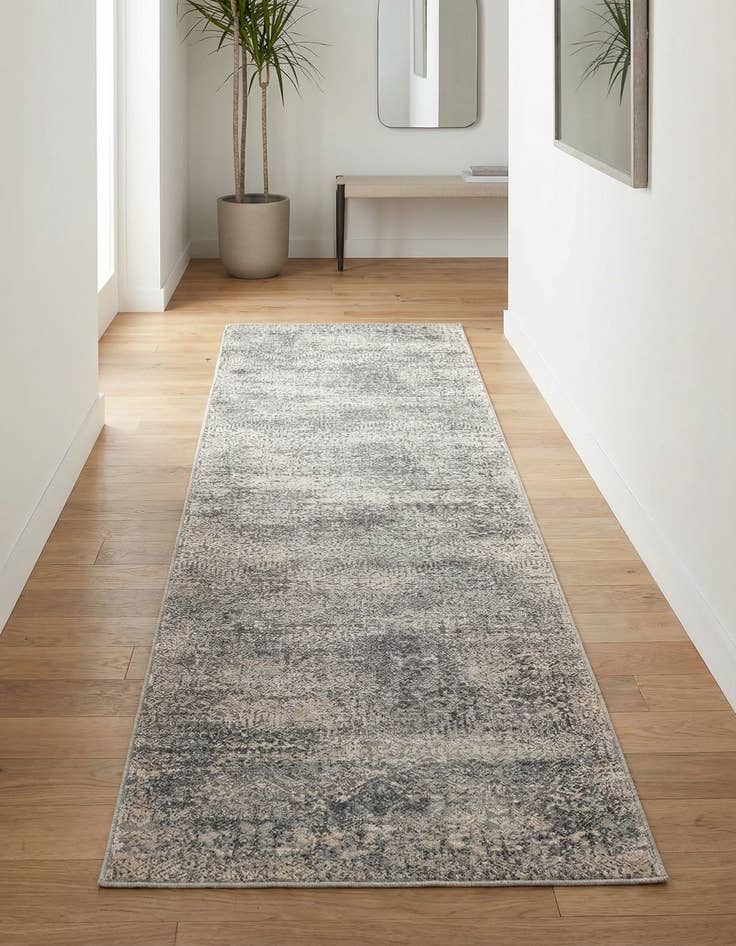 Detail image of 2' x 8' Finsbury Runner Rug