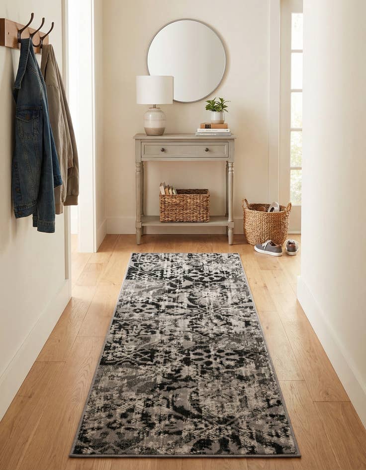 Detail image of 2' x 6' Lucerne Runner Rug