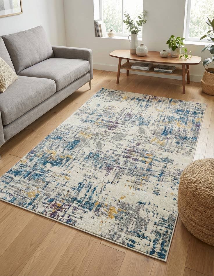 Detail image of 5' x 7' 10 Malibu Rug