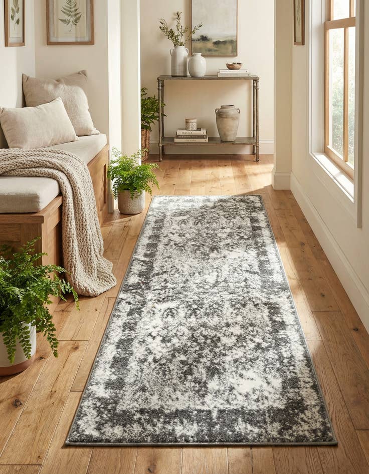 Detail image of 2' x 6' Veneto Runner Rug