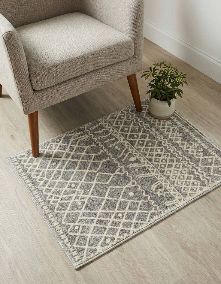 Detail image of 2' x 3' Tangier Rug