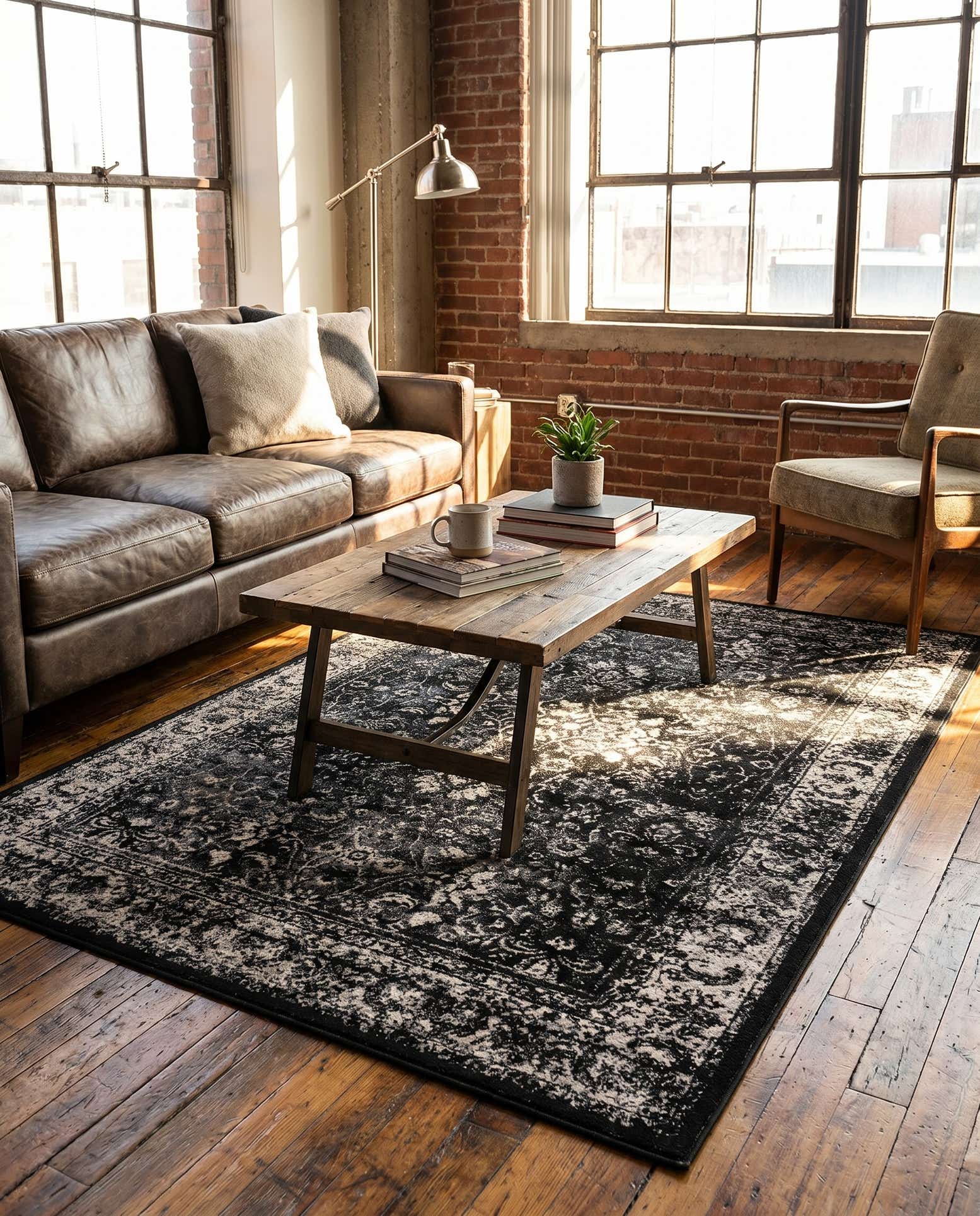 4' x 6' Ankara Rug