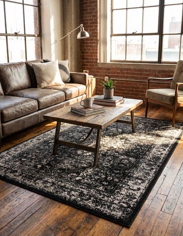 4' x 6' Ankara Rug