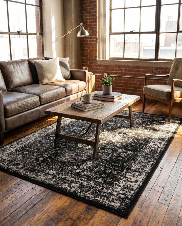 4' x 6' Ankara Rug