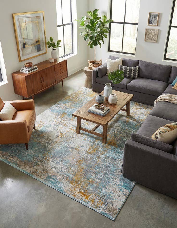 Detail image of 9' x 12' Paragon Rug