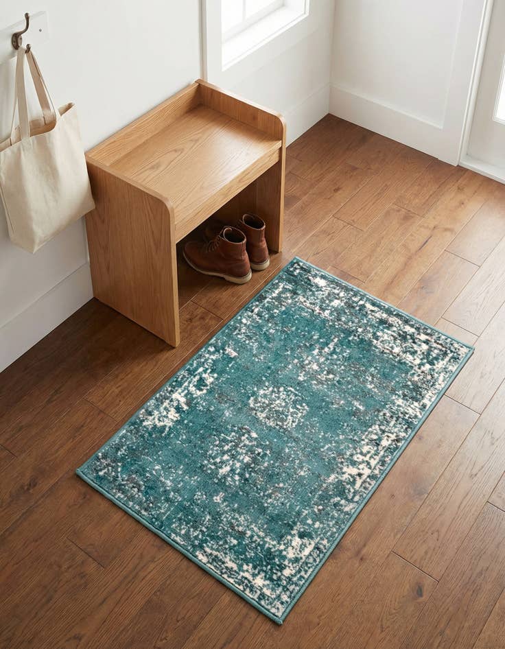 Detail image of 2' x 3' Monaco Rug