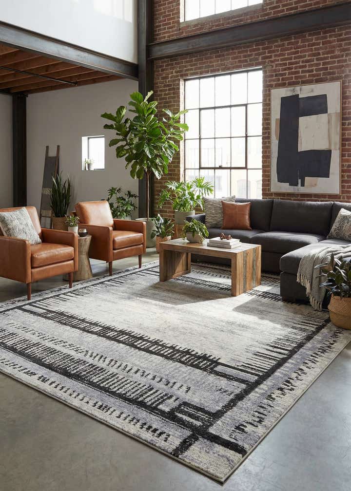 9' 10 x 13' Tagine Rug