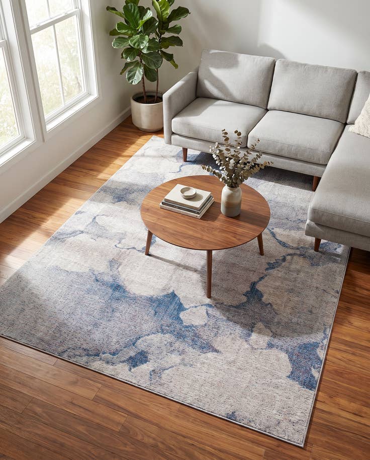 Detail image of 8' x 11' Prism Rug