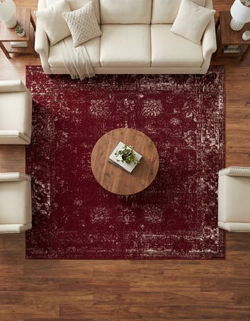 7' 10 x 7' 10 Monte Carlo Square Rug