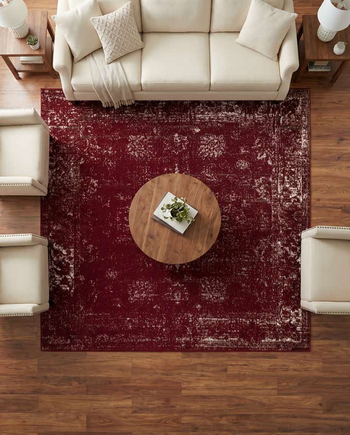 7' 10 x 7' 10 Monte Carlo Square Rug