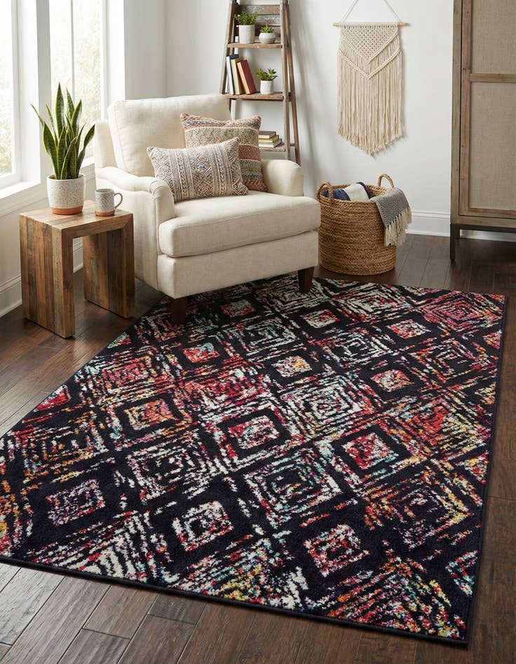 Detail image of 4' x 6' Madeline Rug