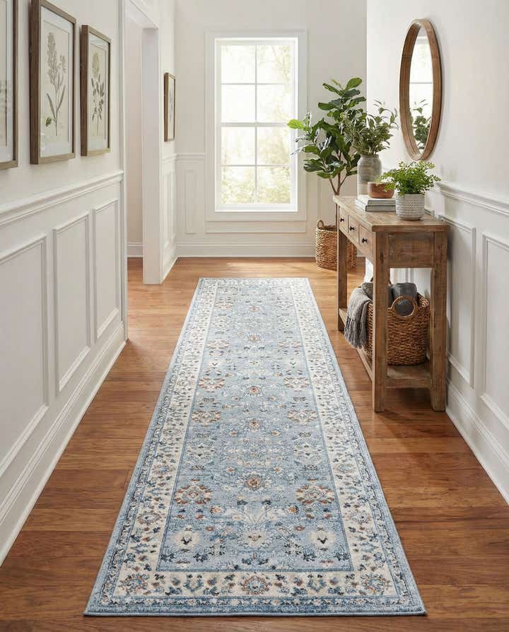 3' x 13' Charlotte Runner Rug