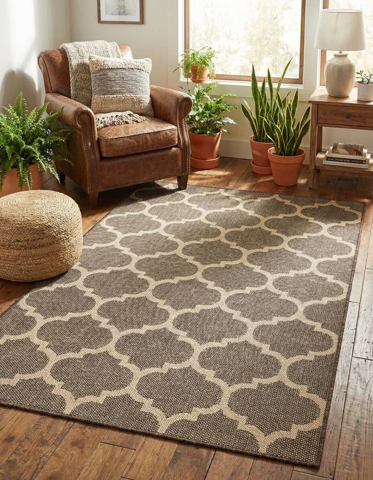 Detail image of 4' x 6' Dunes Rug