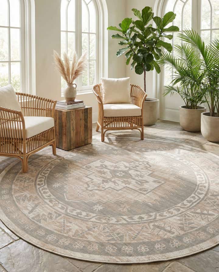 12' x 12' Whitney Round Rug