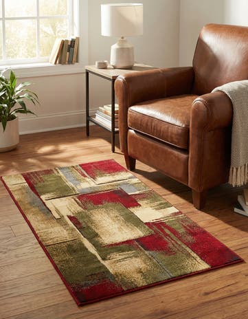 Cafe Rug