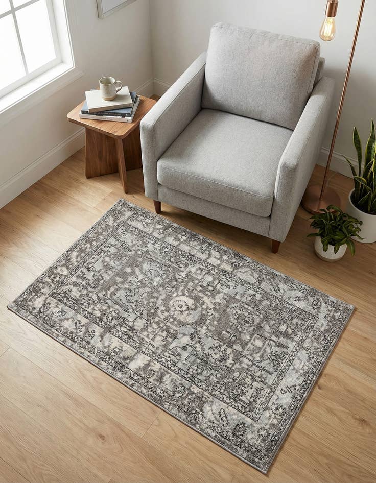 Detail image of 3' x 5' 3 Vista Rug