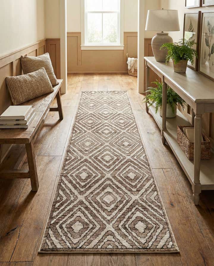 2' 6 x 14' Hermitage Runner Rug
