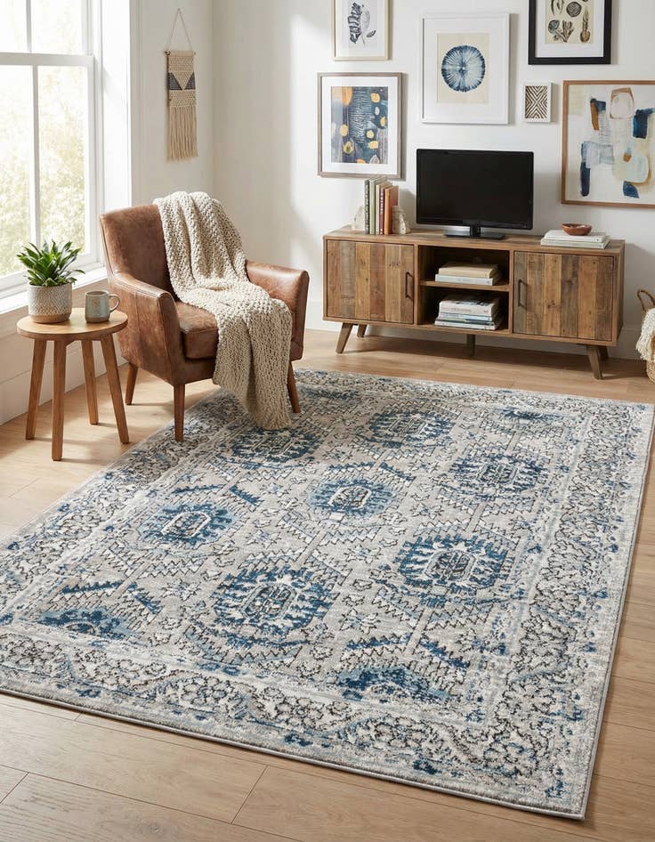 Detail image of  4' x 6' Nyla Rug