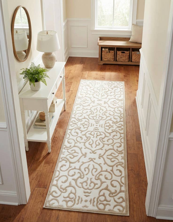 Detail image of 2' x 6' Himalaya Runner Rug