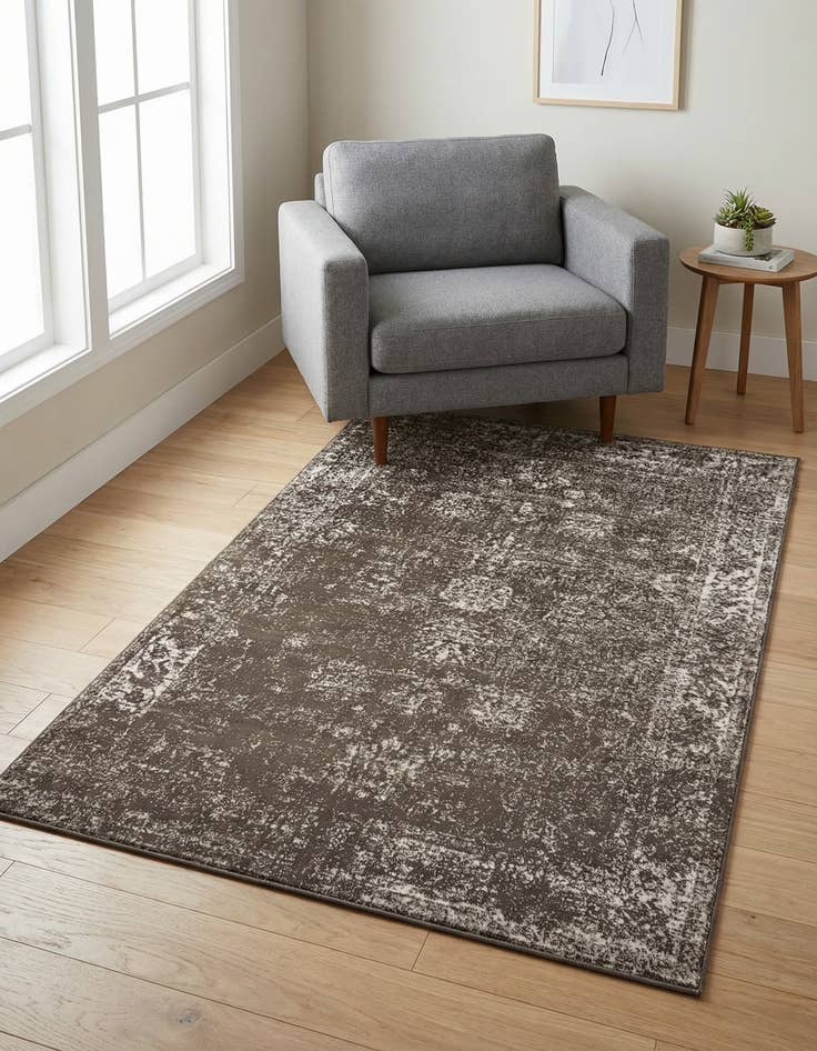 Detail image of 3' x 5' 3 Monte Carlo Rug