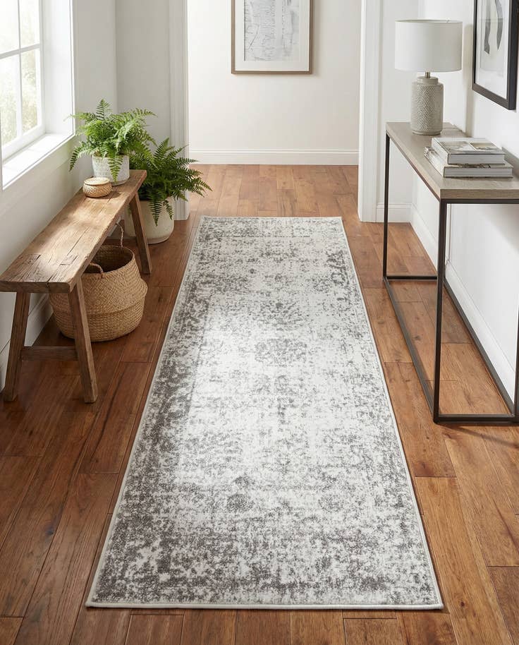 Detail image of 2' x 6' Monte Carlo Runner Rug