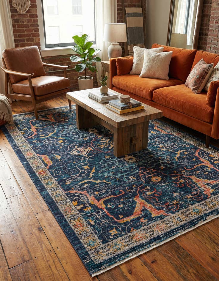 Detail image of 6' x 9' 2 Lola Rug