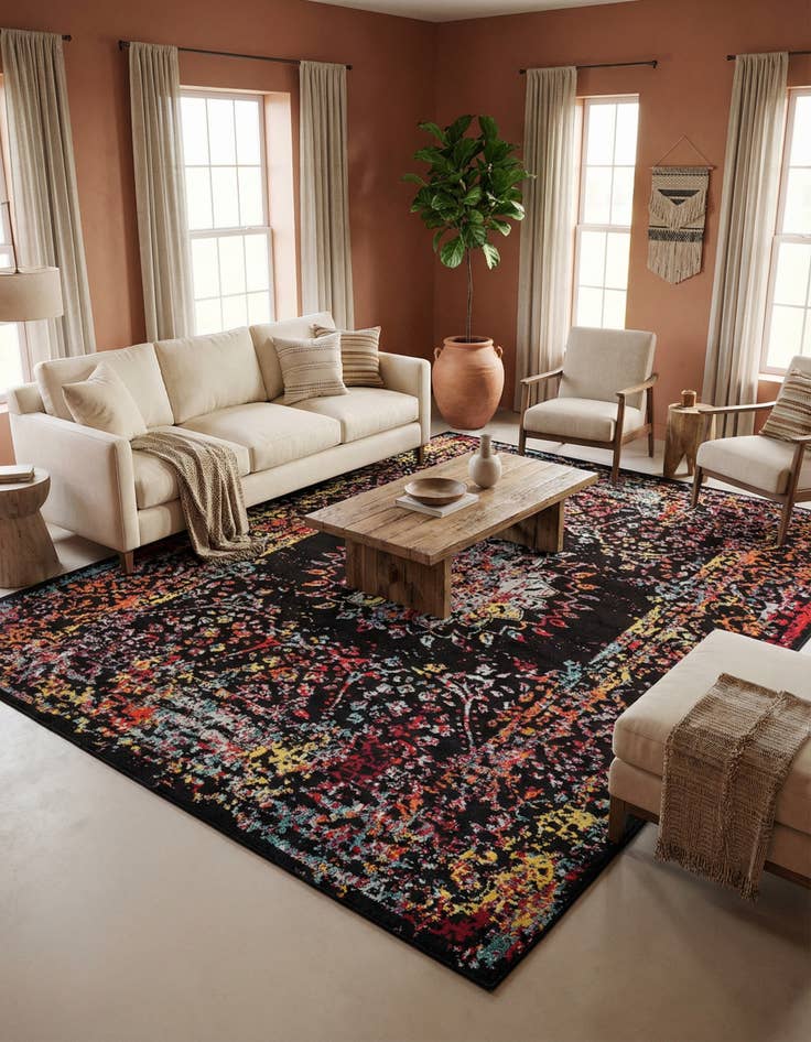 Detail image of 9' x 12' Madeline Rug