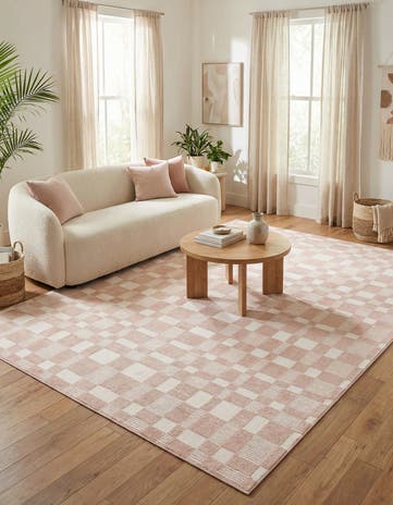 8' x 10' Textura Designer Rug